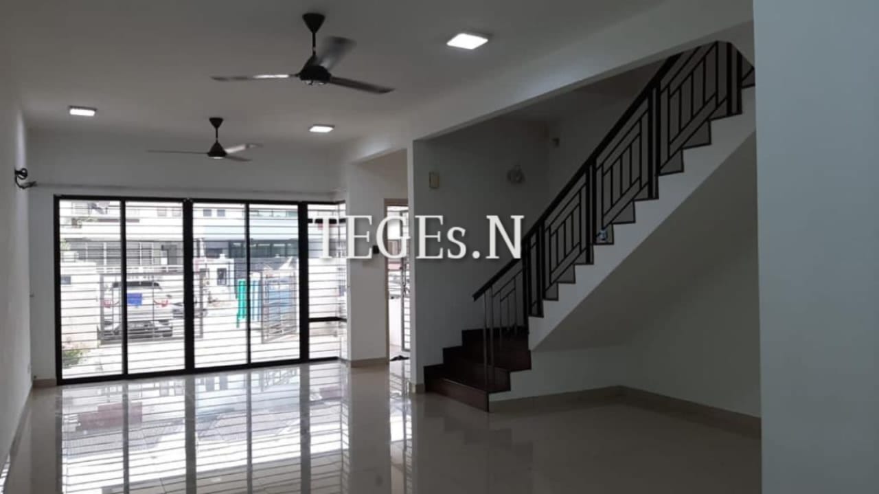 Bandar Bukit Raja Double Storey Bare unit for sale - photo 2