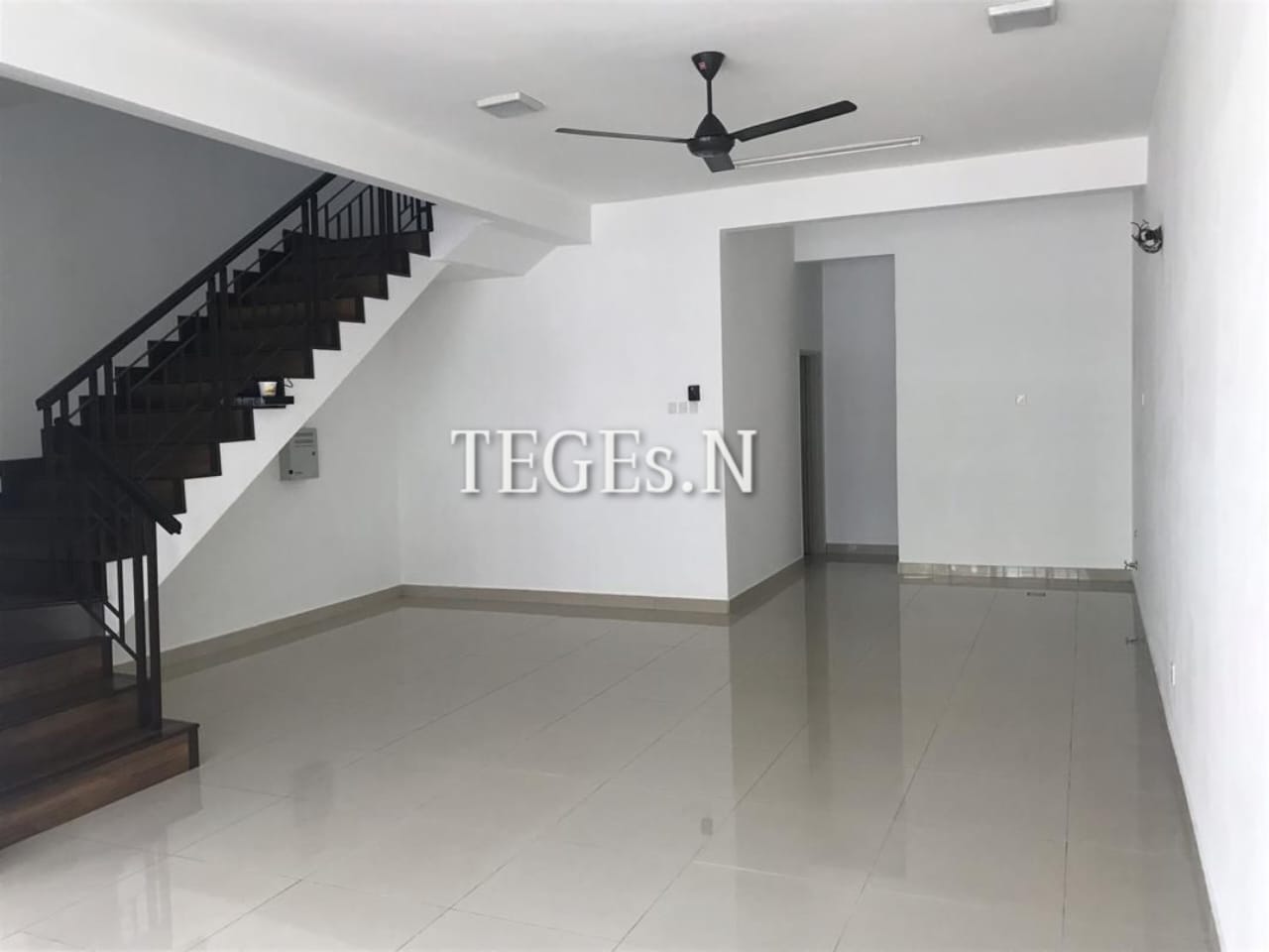 Bandar Bukit Raja Double Storey Bare unit for sale - photo 3
