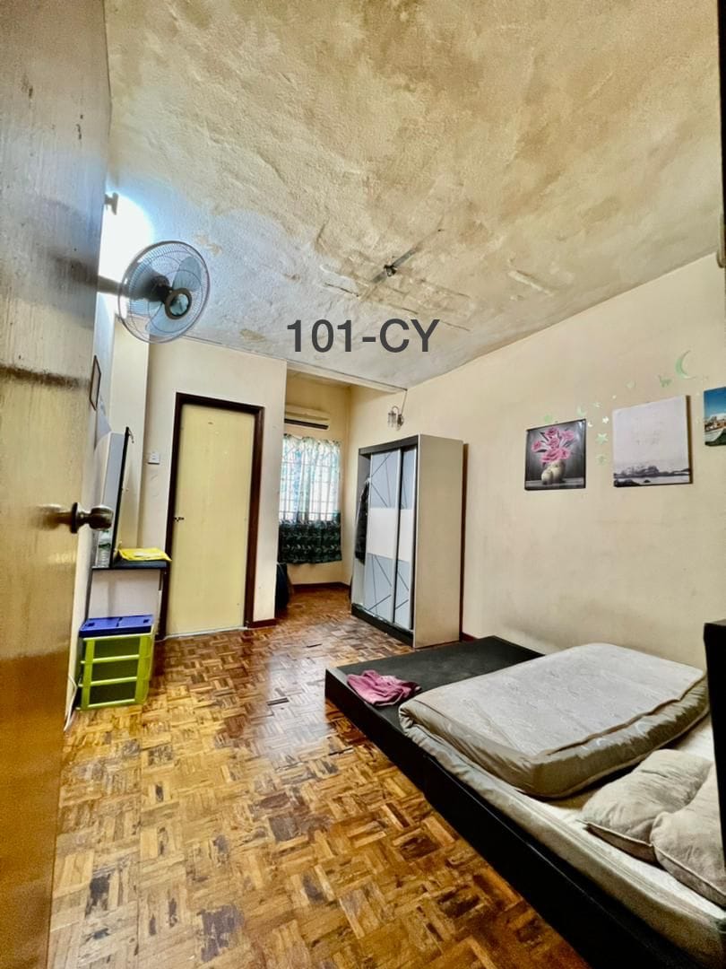 Lorong Mohd Tahir Klang Double Storey for Sales CY - photo 2