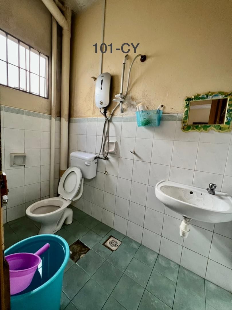Lorong Mohd Tahir Klang Double Storey for Sales CY - photo 3