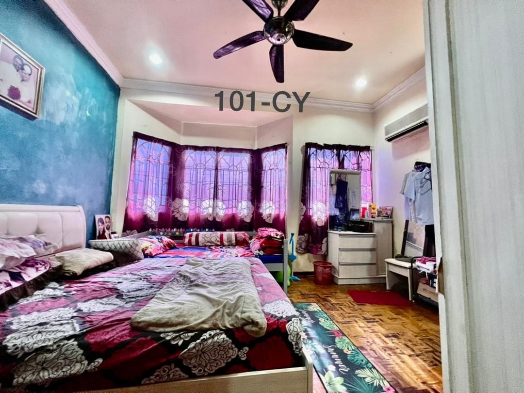 Lorong Mohd Tahir Klang Double Storey for Sales CY - photo 4
