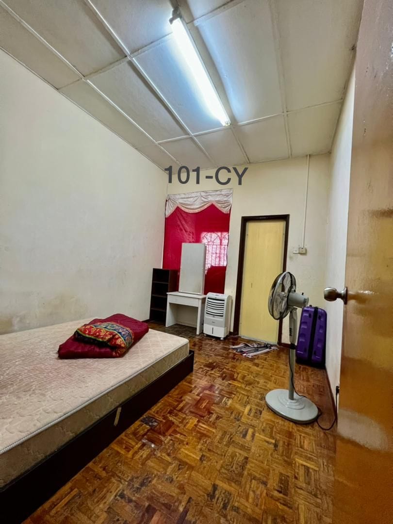 Lorong Mohd Tahir Klang Double Storey for Sales CY - photo 6