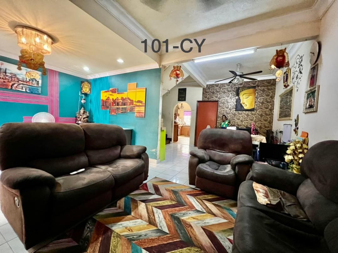 Lorong Mohd Tahir Klang Double Storey for Sales CY - photo 9