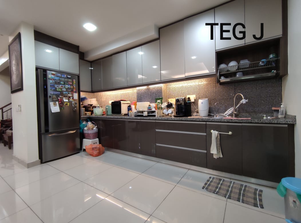 Setia Alam Double Storey Endlot for Sales Janice - photo 2