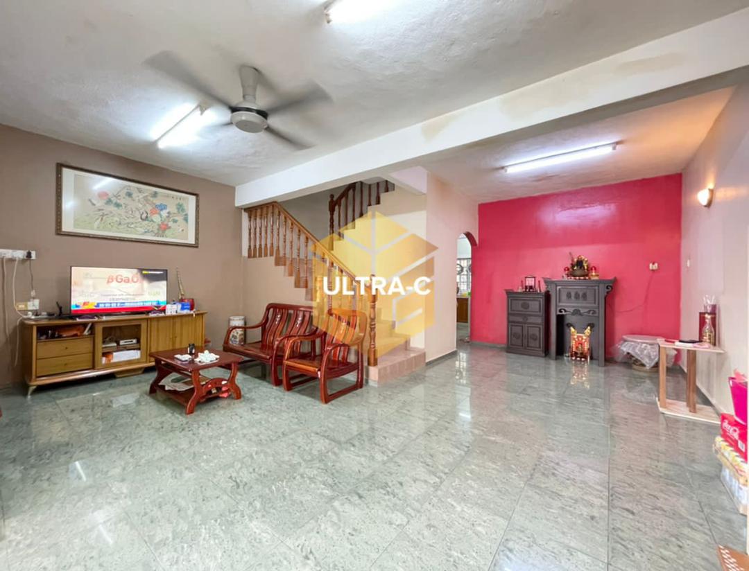 Taman Chi Liung Double Storey for Sales CalvinChia - photo 3