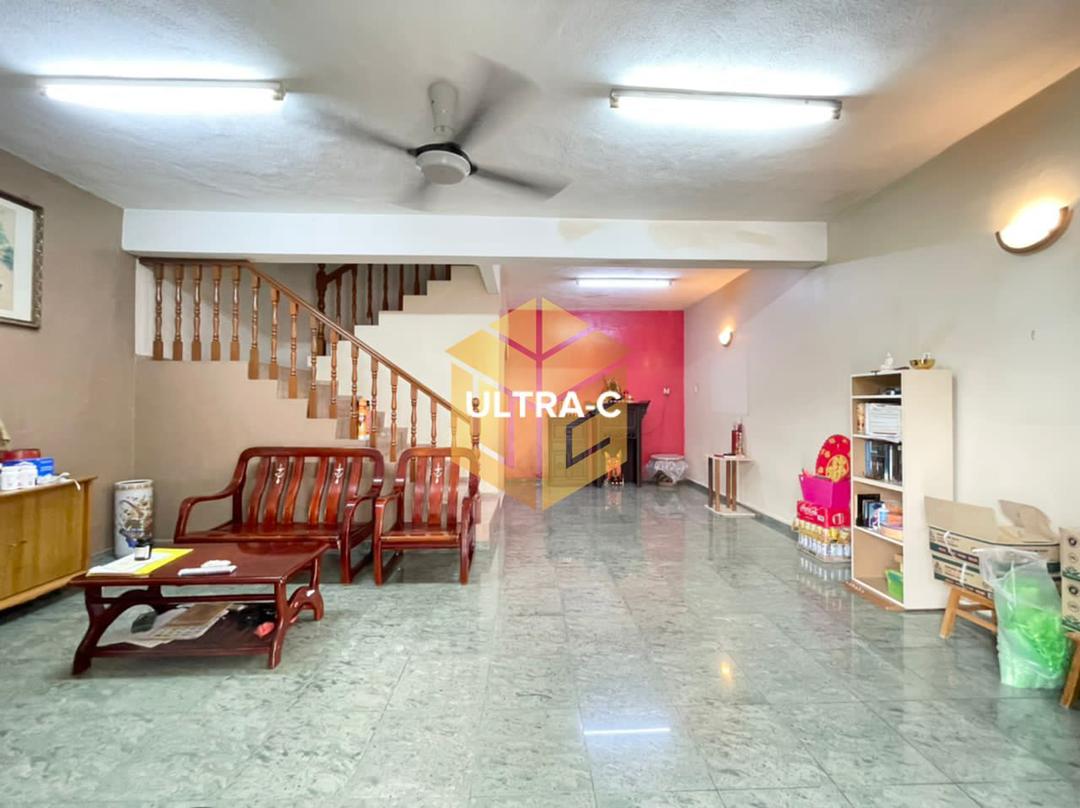 Taman Chi Liung Double Storey for Sales CalvinChia - photo 4