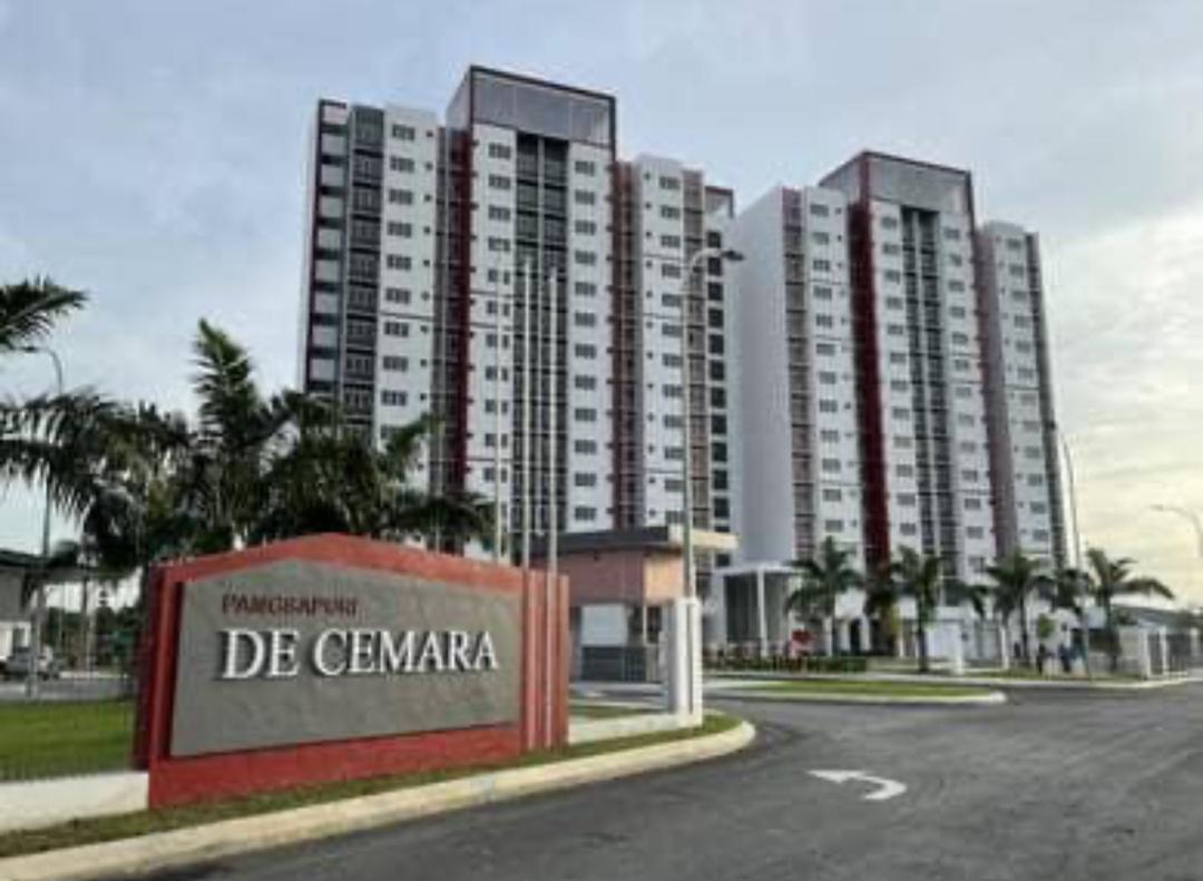 DE-CEMARA Setia Alam ...