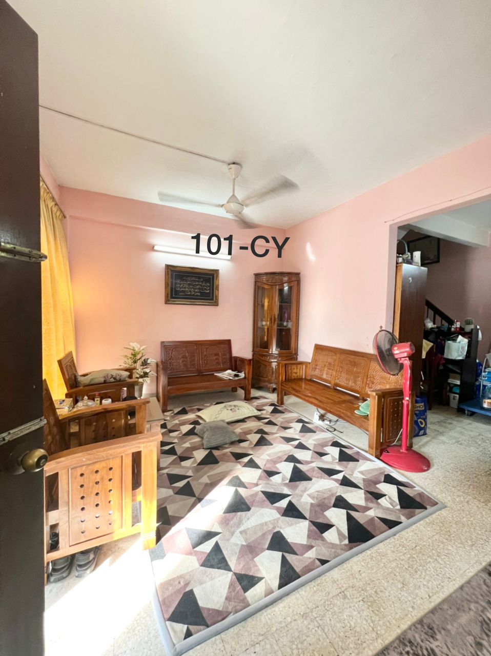 Klang Kg Raja Uda double storey for sales chewying - photo 2