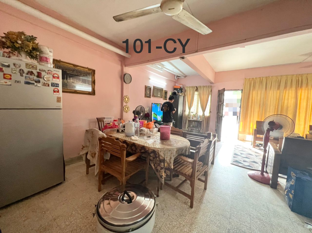 Klang Kg Raja Uda double storey for sales chewying - photo 3
