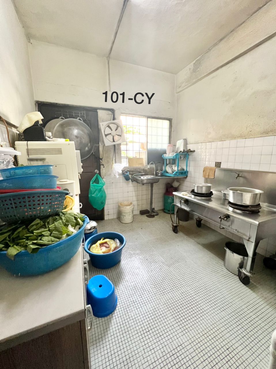 Klang Kg Raja Uda double storey for sales chewying - photo 6