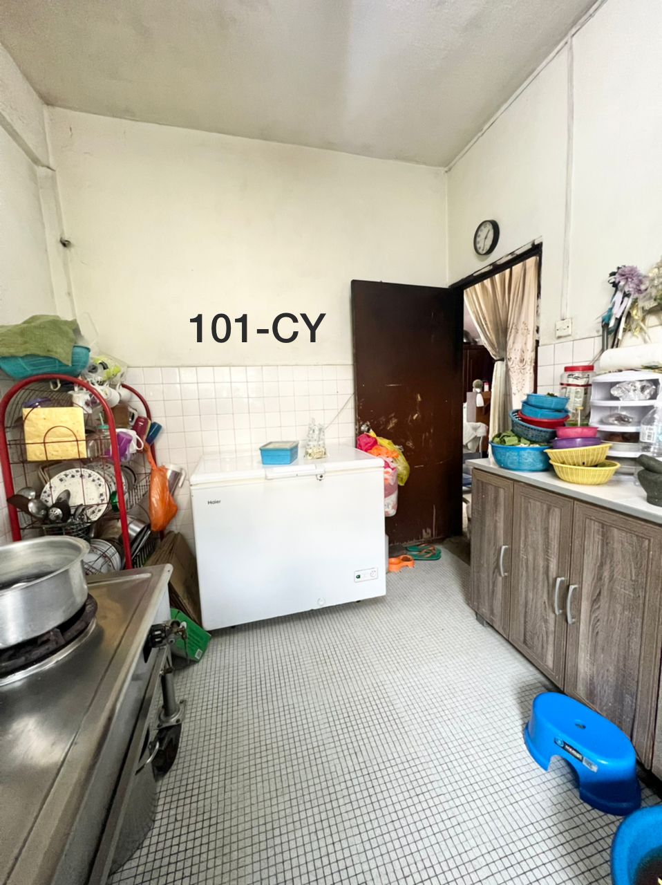 Klang Kg Raja Uda double storey for sales chewying - photo 7