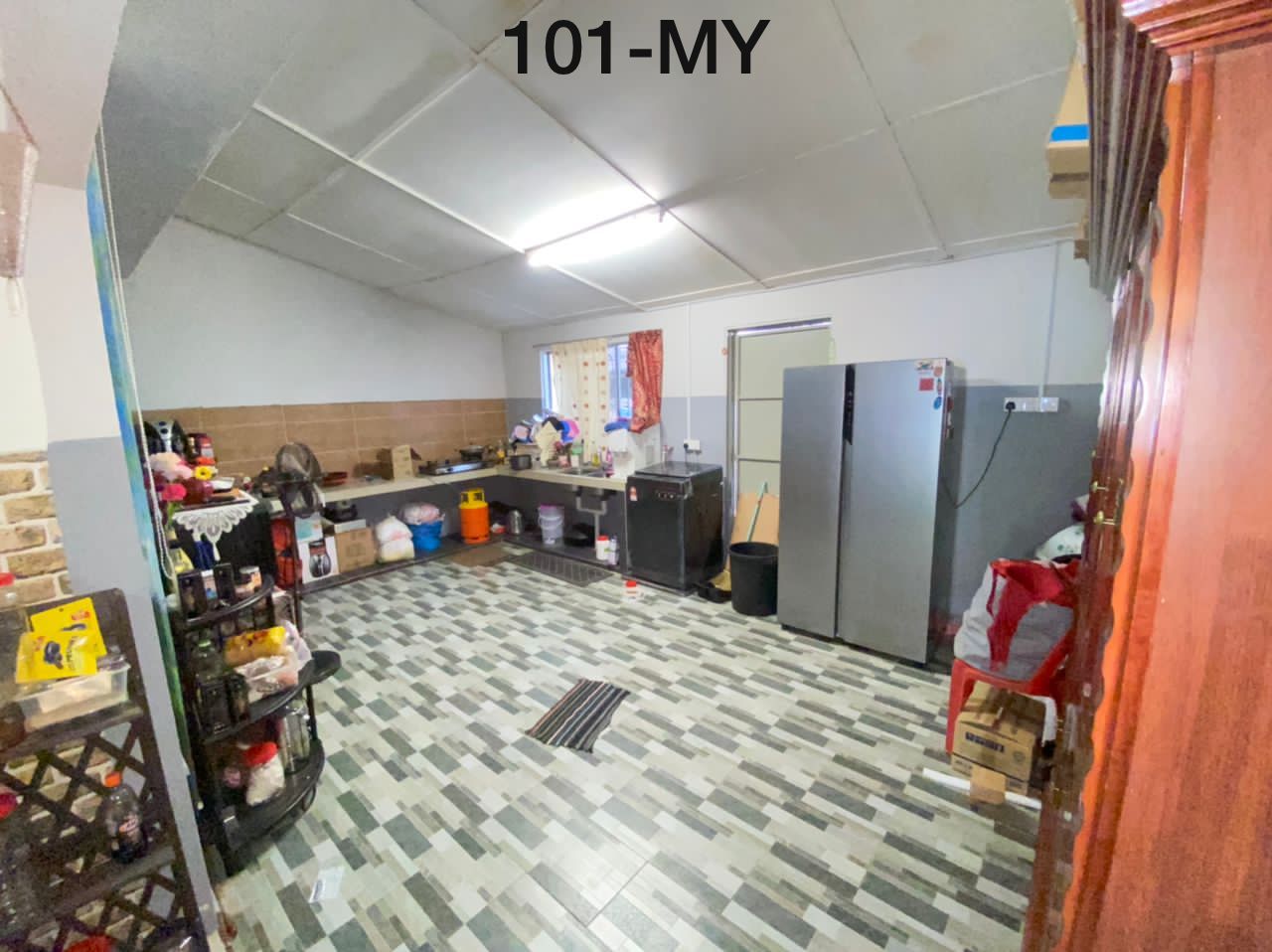 Tmn Petaling Indah Double Storey for Sales CY - photo 4