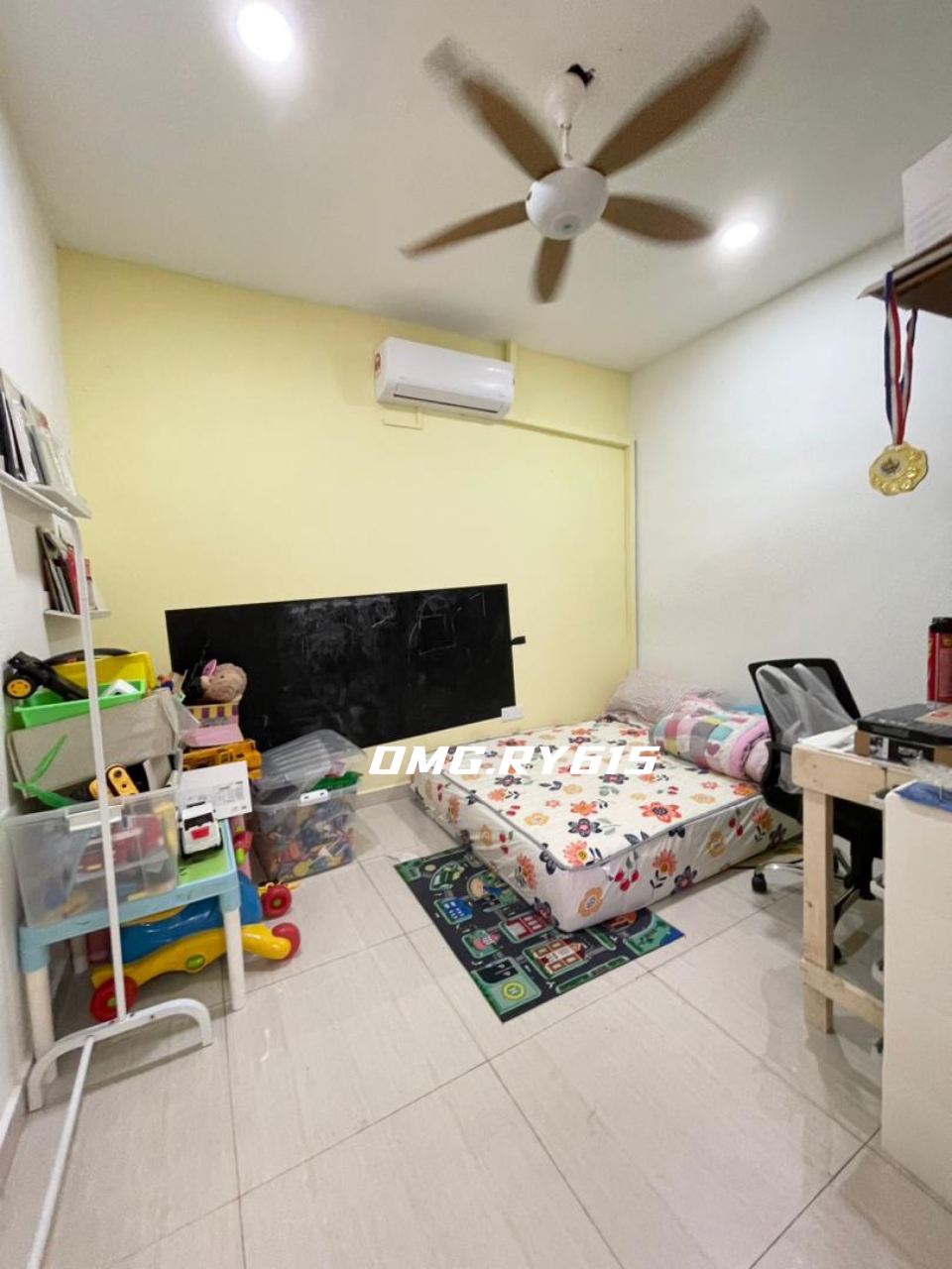 Klang Kampung Jawa Single Storey house for sales - photo 8