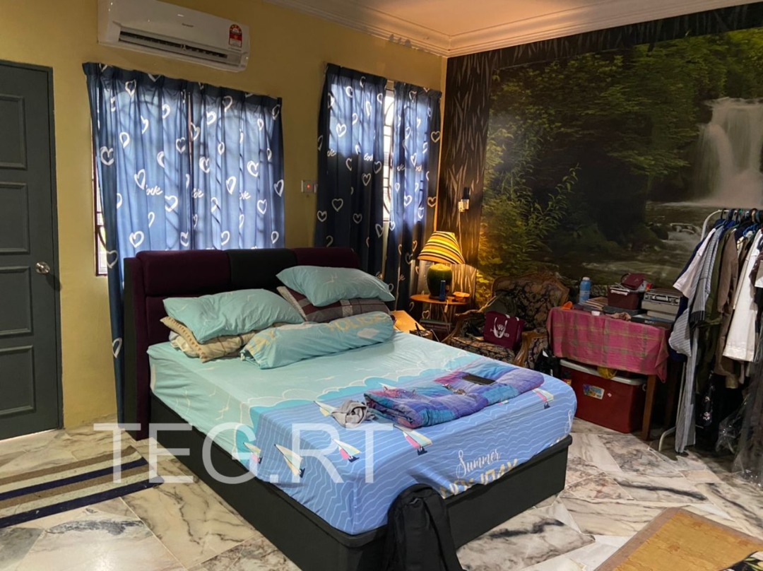 KLang Meru Double Storey house for Sales Ryan Tay - photo 4