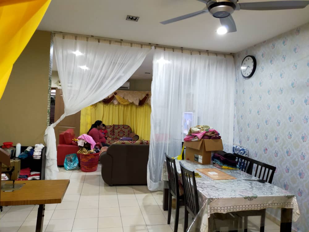Double Storey House Taman Sejati Klang JasonLiew - photo 3