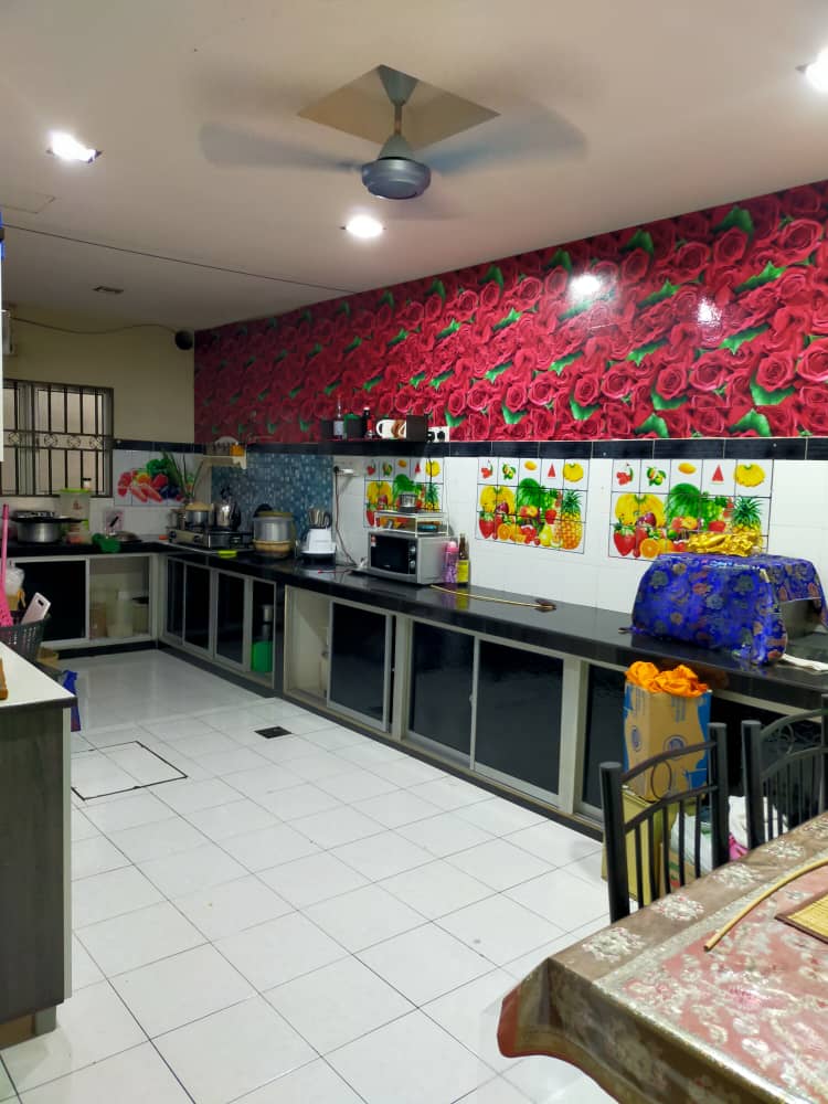 Double Storey House Taman Sejati Klang JasonLiew - photo 6