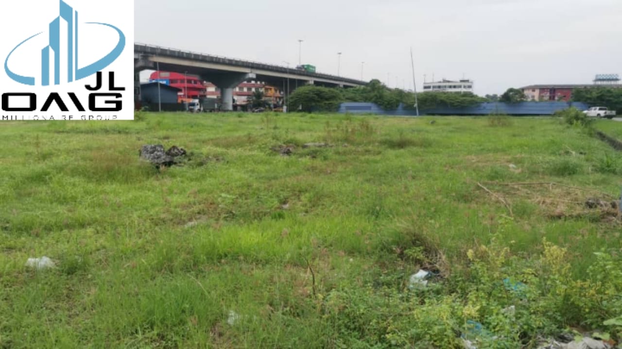 Port Klang Flat Land ...