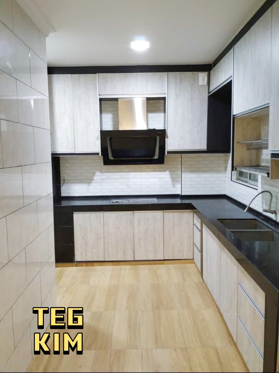 Apartment Perdana Villa Taman Sentosa Kim Lim - photo 3