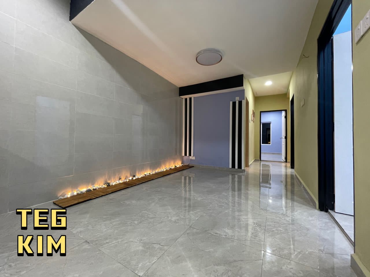 Taman Sentosa Single Story Fully Renovated Semi - photo 2