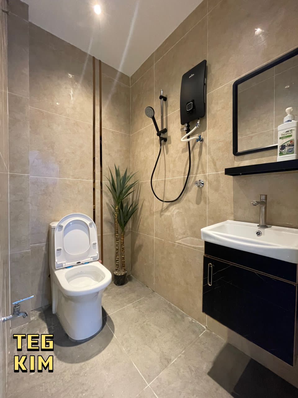 Taman Sentosa Single Story Fully Renovated Semi - photo 4
