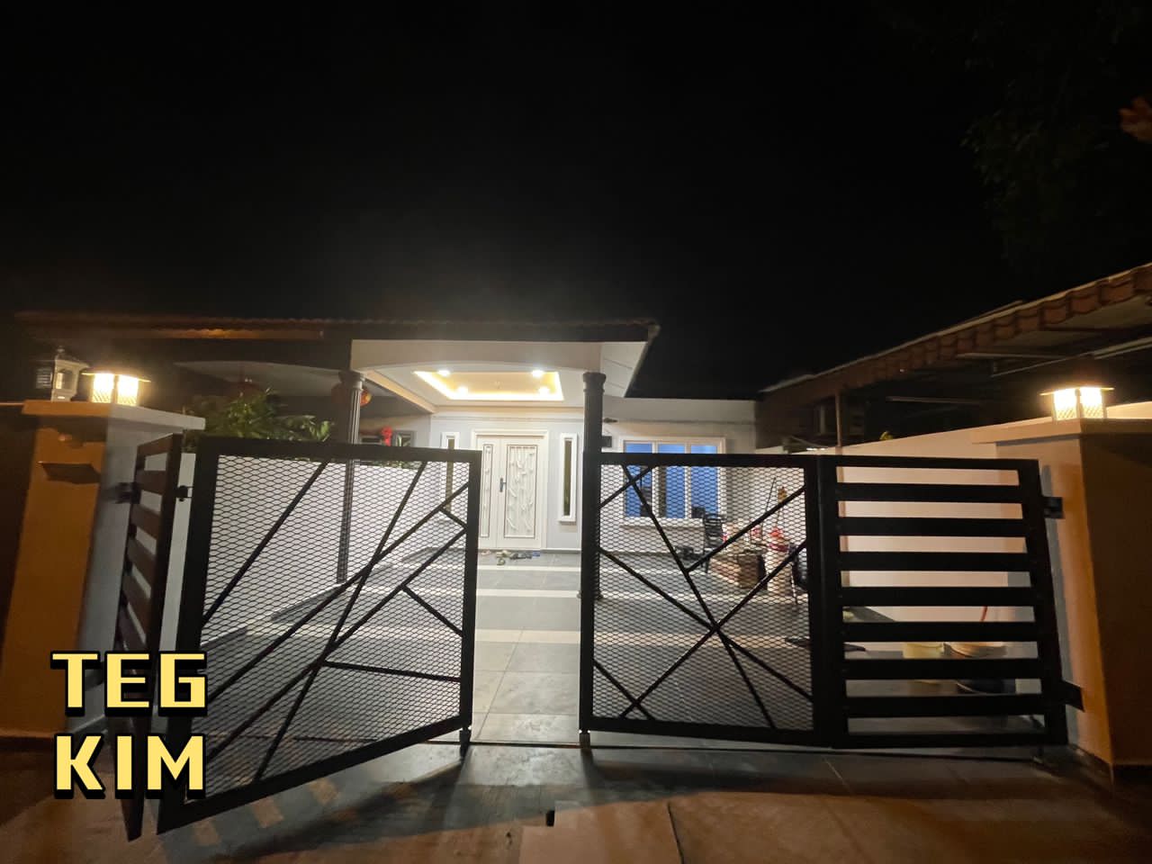 Taman Sentosa Single Story Fully Renovated Semi - photo 7