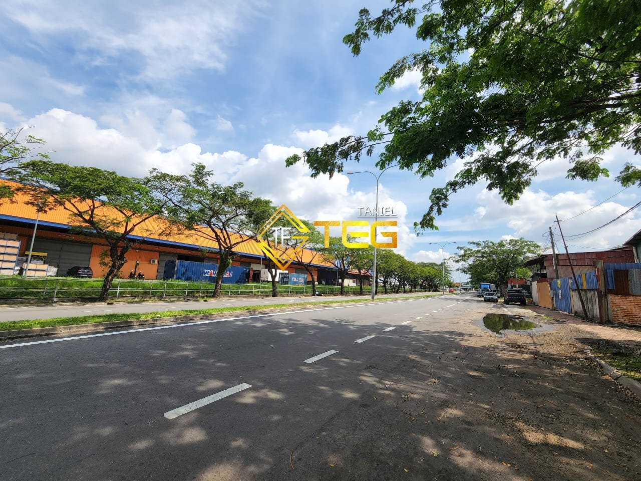 Factory Warehouse for Rent Kampung Jawa near Giant - photo 4