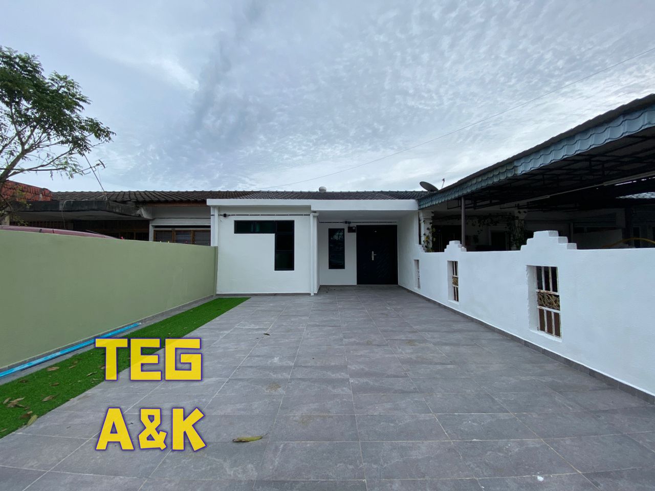 Taman Palm Grove, Klang Single Storey for Sales - photo 2
