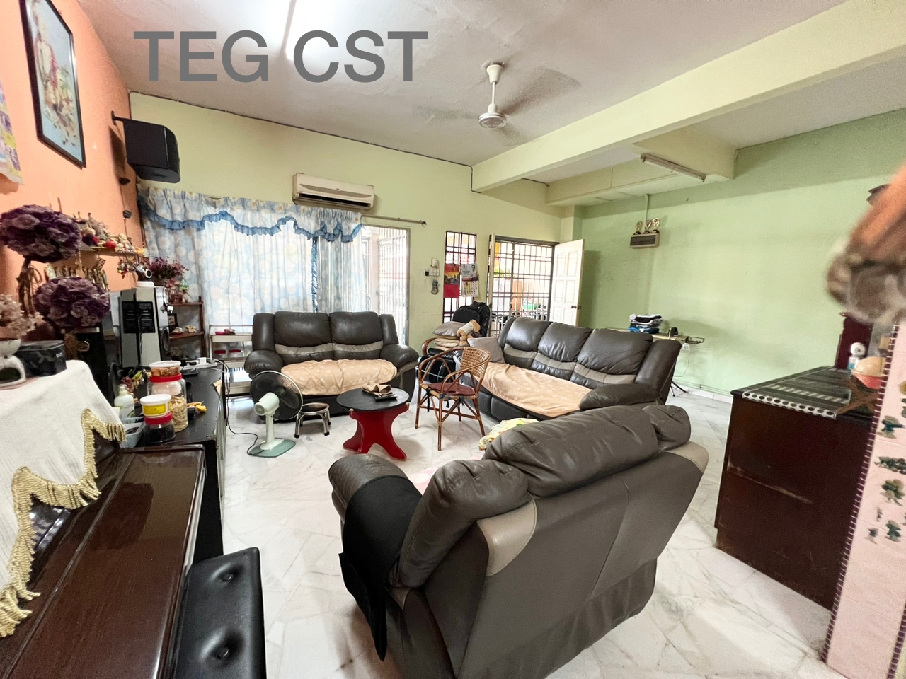 Tepi Sungai Teluk Pu ...