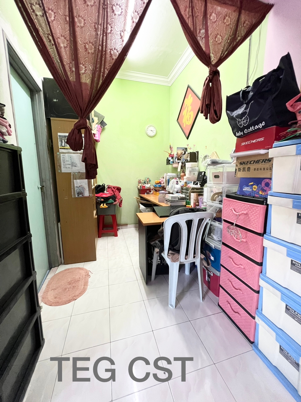 Tepi Sungai Teluk Pulai Double Storey for Sales Ch - photo 8