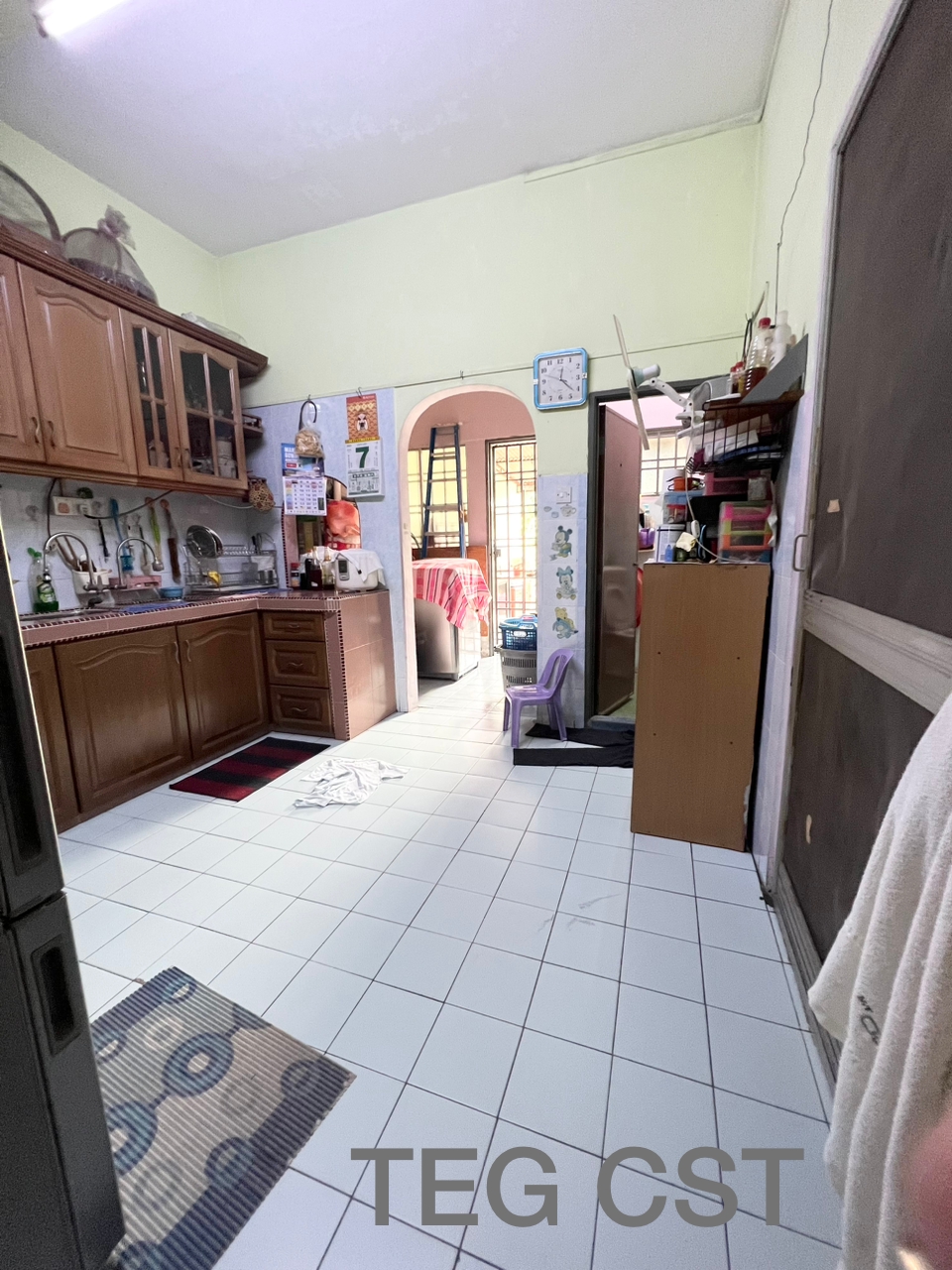 Tepi Sungai Teluk Pulai Double Storey for Sales Ch - photo 12