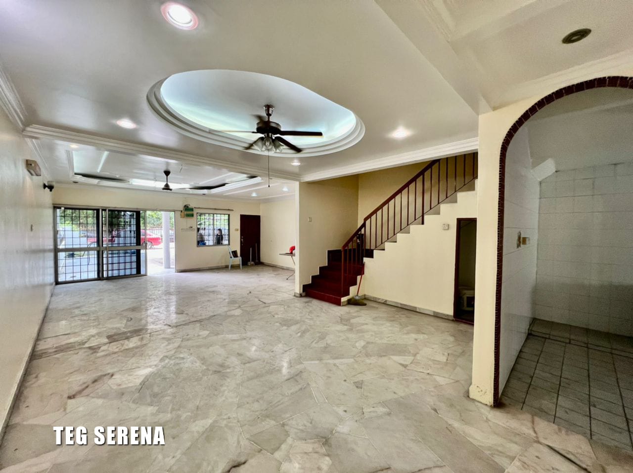 Teluk Pulai Double Storey for Sales serena - photo 2