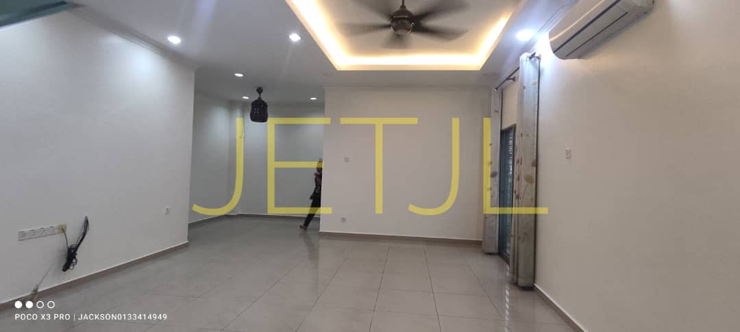 Double Storey Semi D for Rent Jalan Temenggung - photo 2