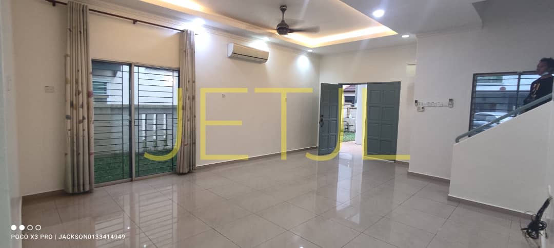 Double Storey Semi D for Rent Jalan Temenggung - photo 3