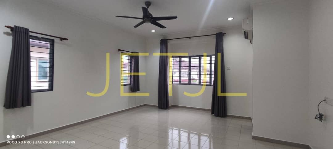 Double Storey Semi D for Rent Jalan Temenggung - photo 6