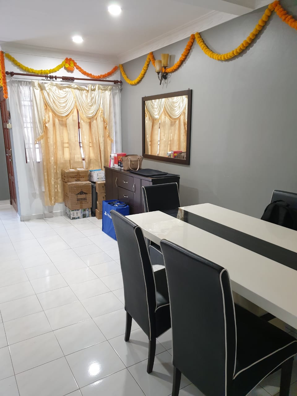 Bandar Botanic Angsana double storey for rent JK - photo 2