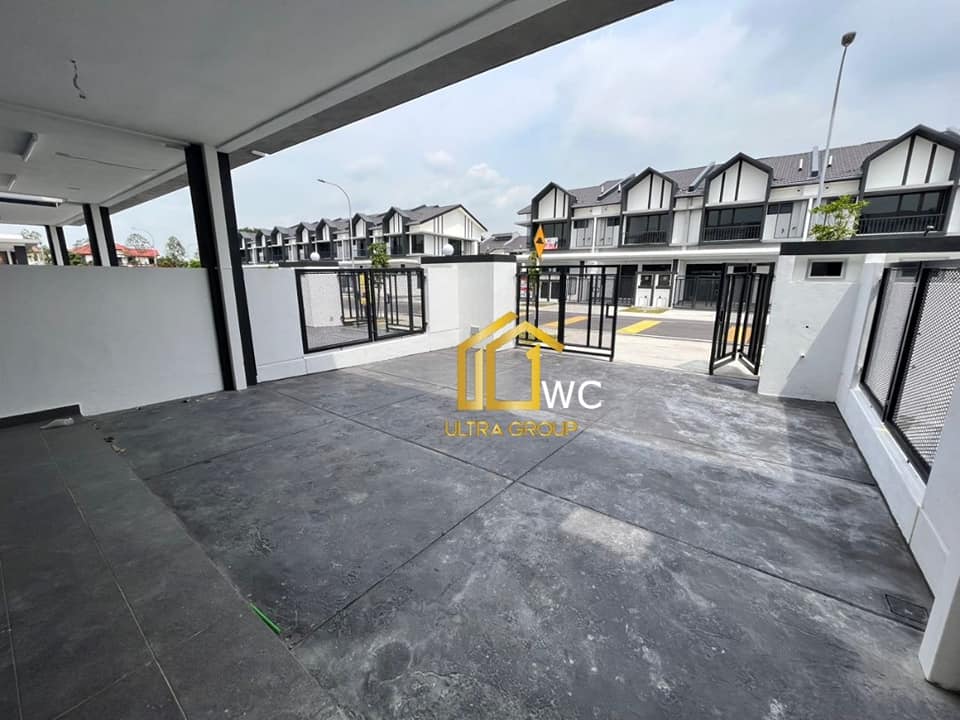 Bandar Bukit Raja Klang Double Storey Brand New Wi - photo 2
