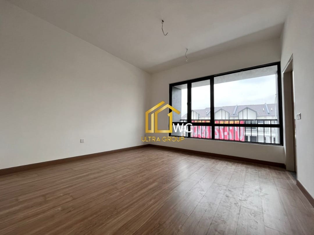 Bandar Bukit Raja Klang Double Storey Brand New Wi - photo 3