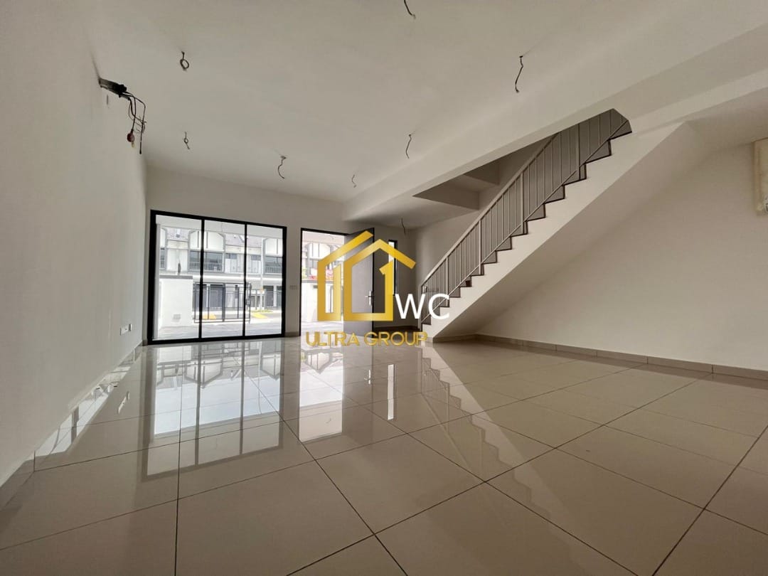 Bandar Bukit Raja Klang Double Storey Brand New Wi - photo 4