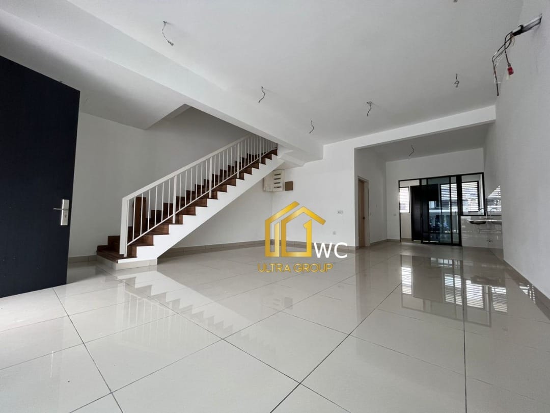 Bandar Bukit Raja Klang Double Storey Brand New Wi - photo 8