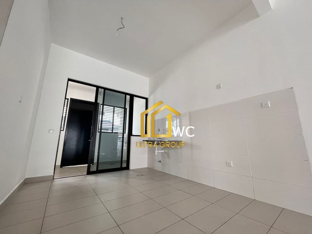 Bandar Bukit Raja Klang Double Storey Brand New Wi - photo 10