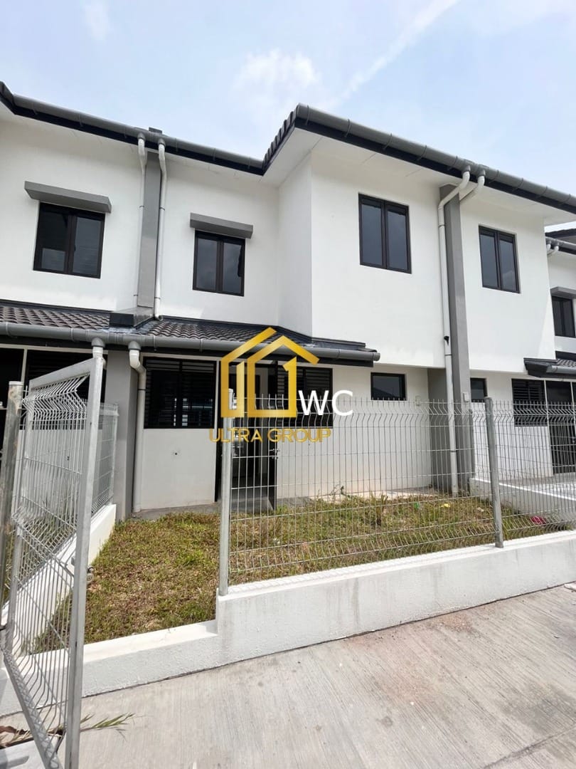 Bandar Bukit Raja Klang Double Storey Brand New Wi - photo 12