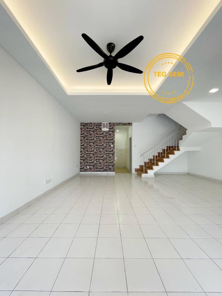 Bandar Puteri double storey for sales semi - photo 2