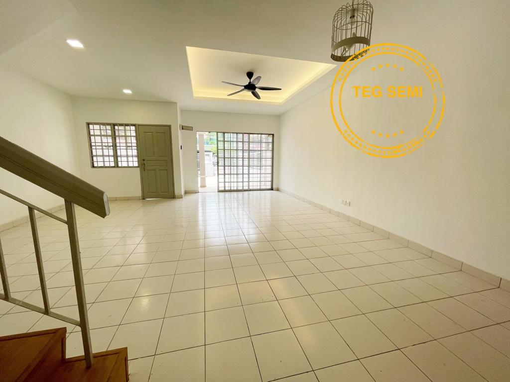 Bandar Puteri double storey for sales semi - photo 6