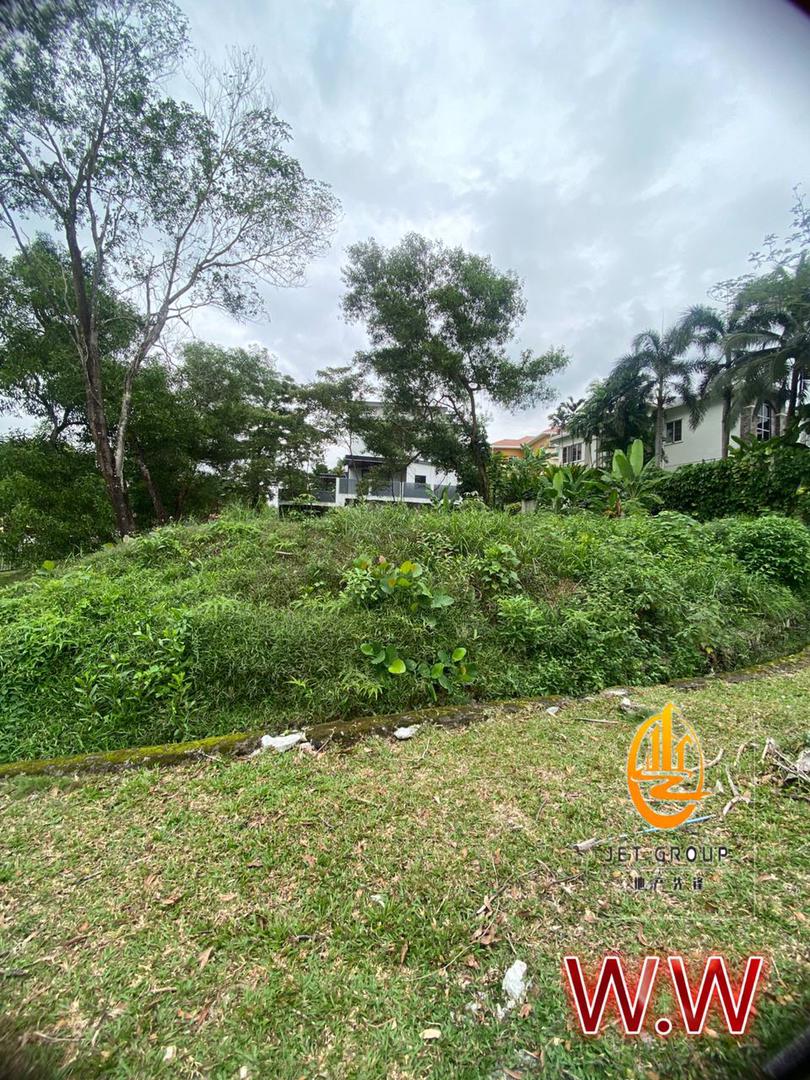 Shah Alam Corner Bungalow Lot Land for sales winni - photo 4