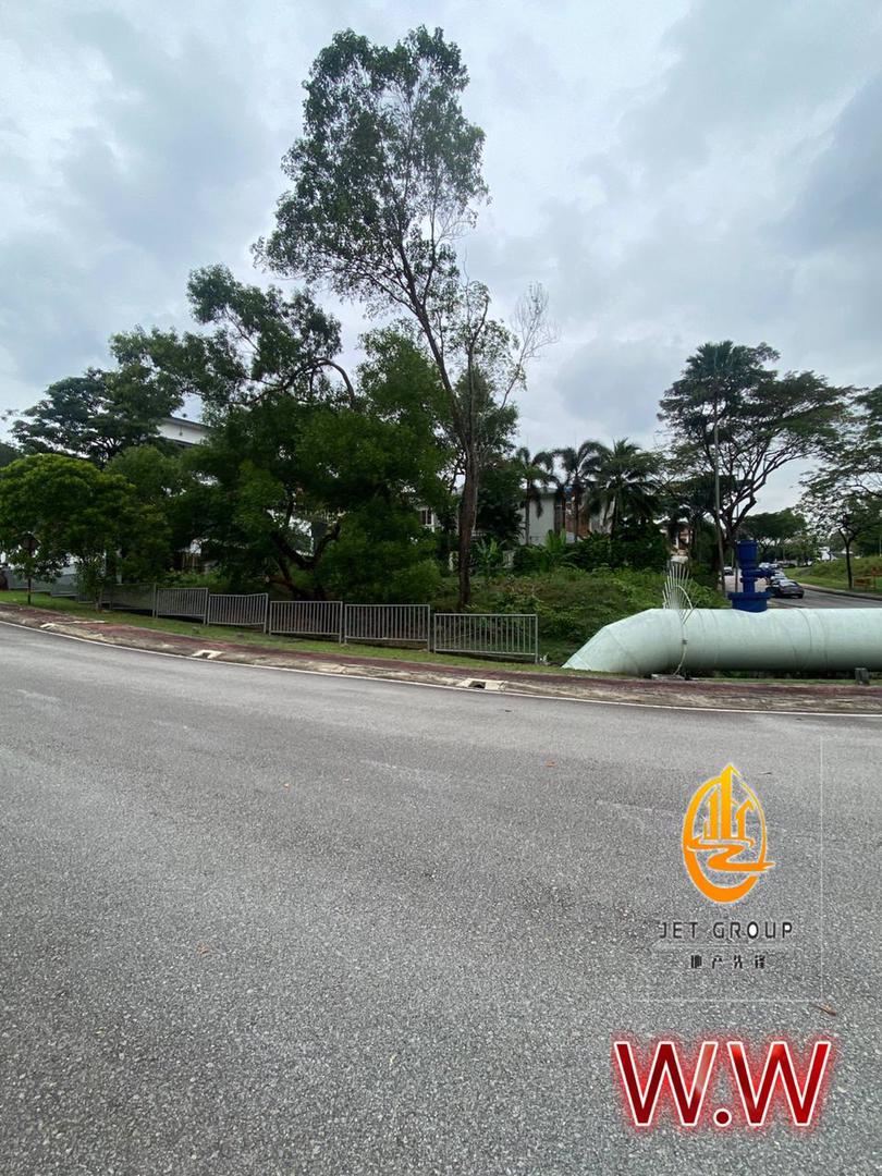 Shah Alam Corner Bungalow Lot Land for sales winni - photo 7