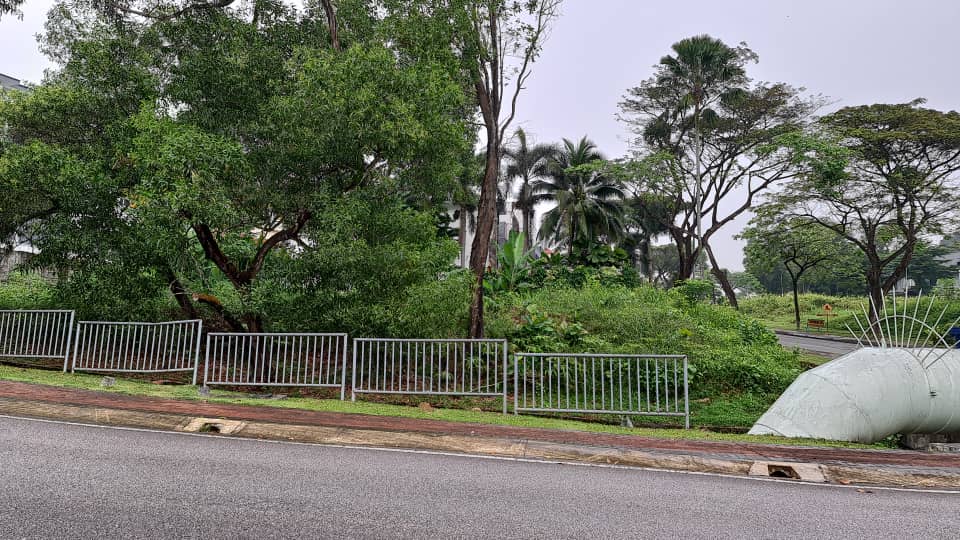 Shah Alam Corner Bungalow Lot Land for sales winni - photo 11