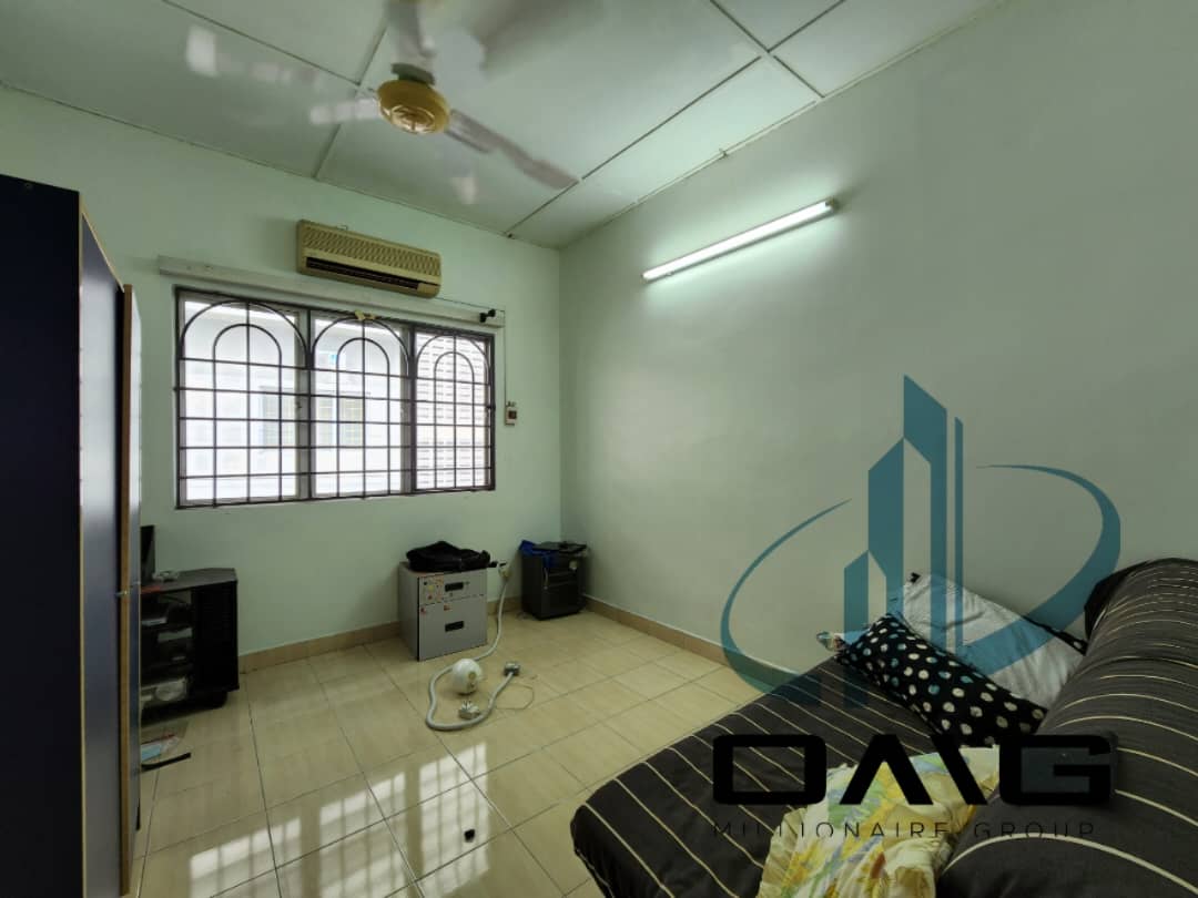 Jalan Meru Double Storey Endlot House kimmon - photo 3
