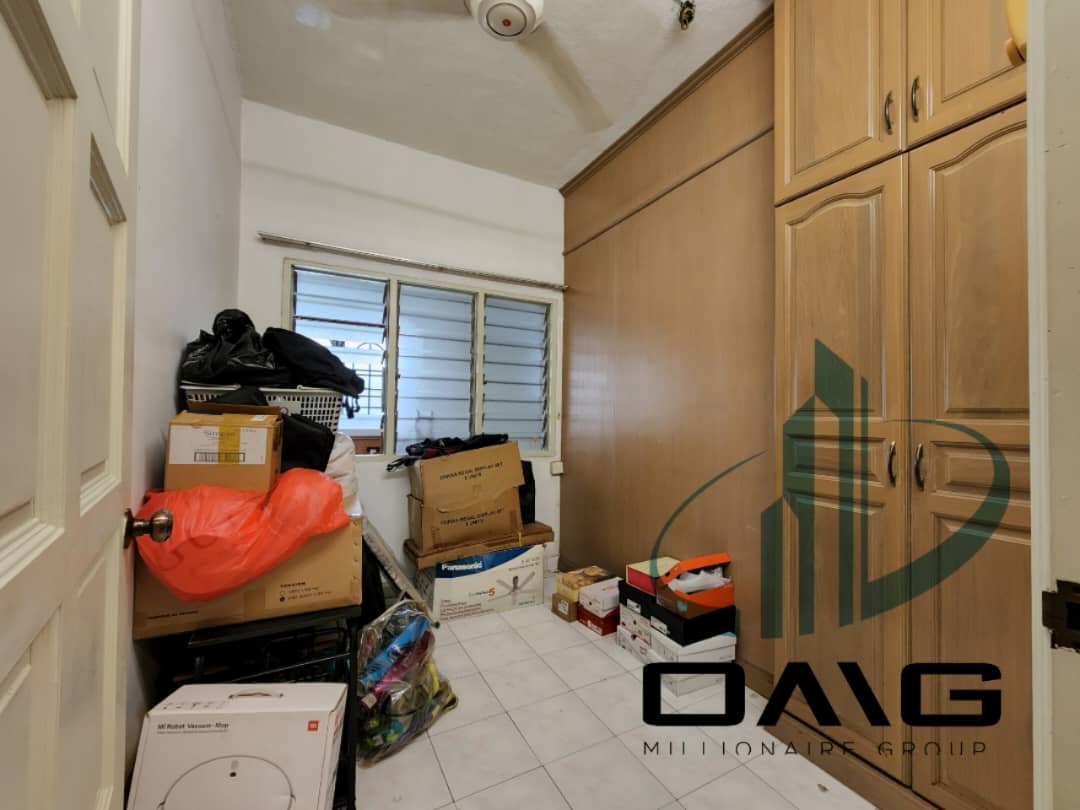 Jalan Meru Double Storey Endlot House kimmon - photo 6