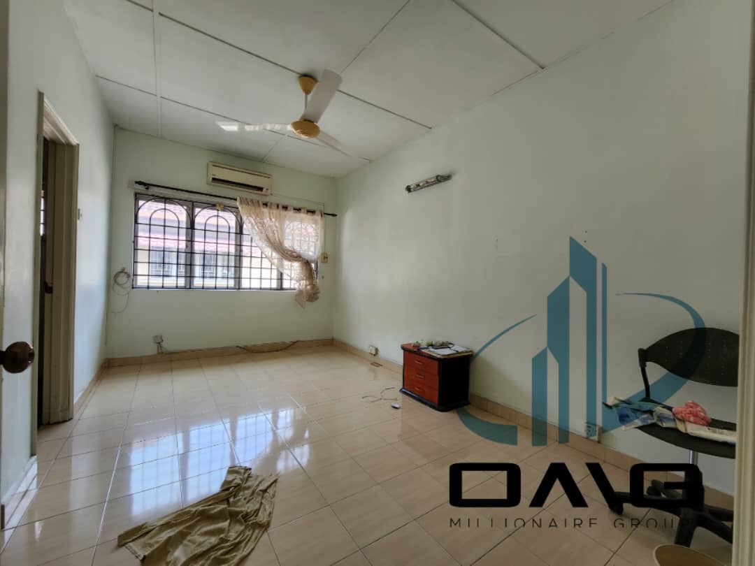 Jalan Meru Double Storey Endlot House kimmon - photo 7