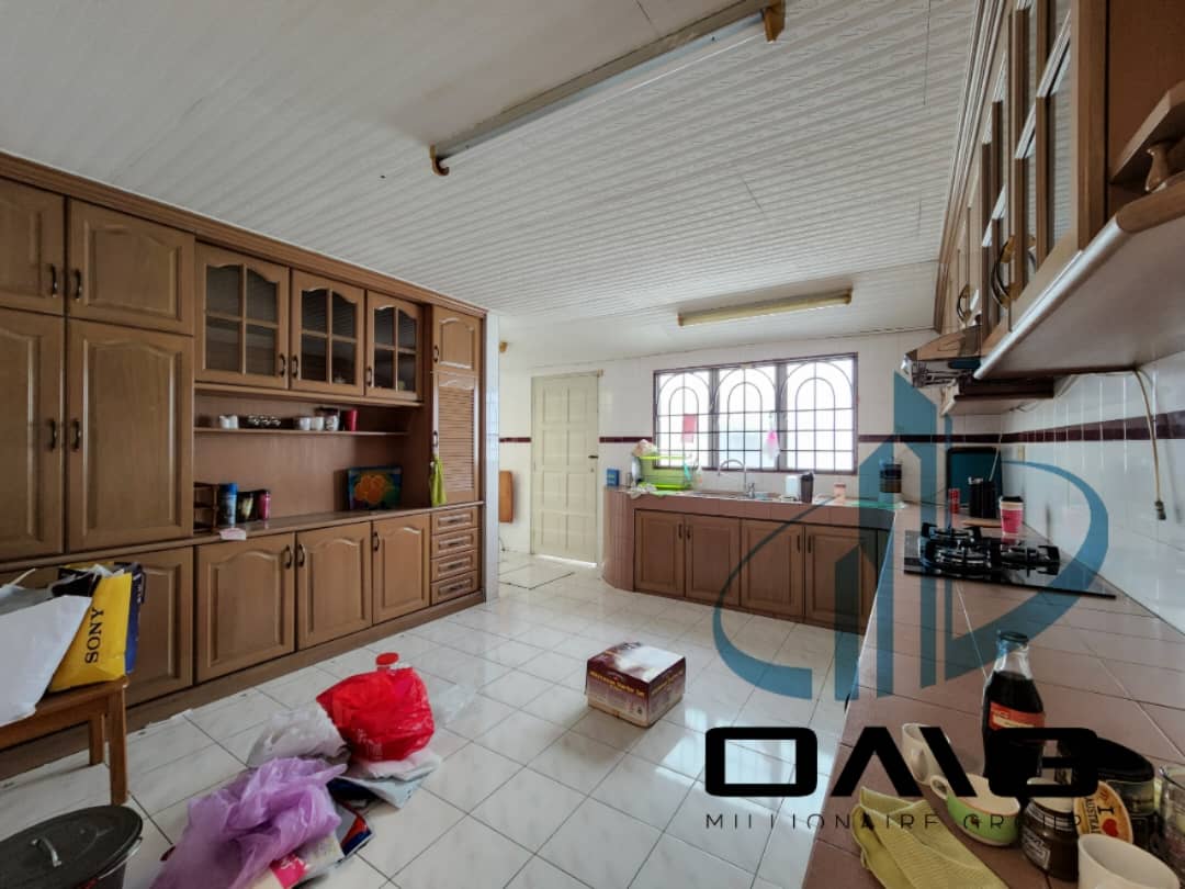 Jalan Meru Double Storey Endlot House kimmon - photo 9